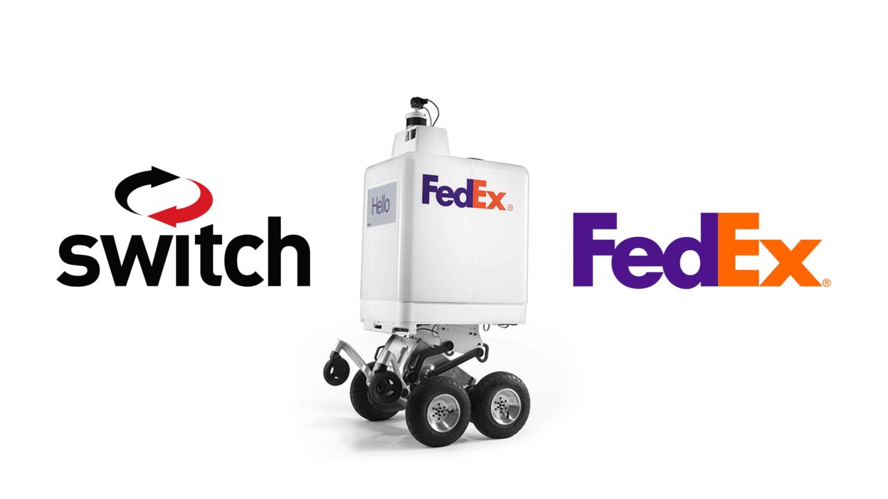 FedEx Signs 10Year Data Center Infrastructure Agreement with Switch