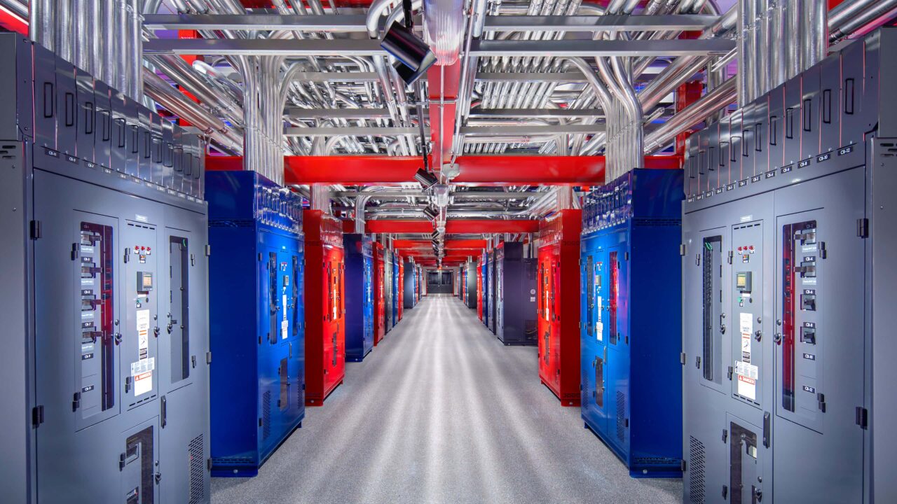 Data Center Design: A Few Key Considerations