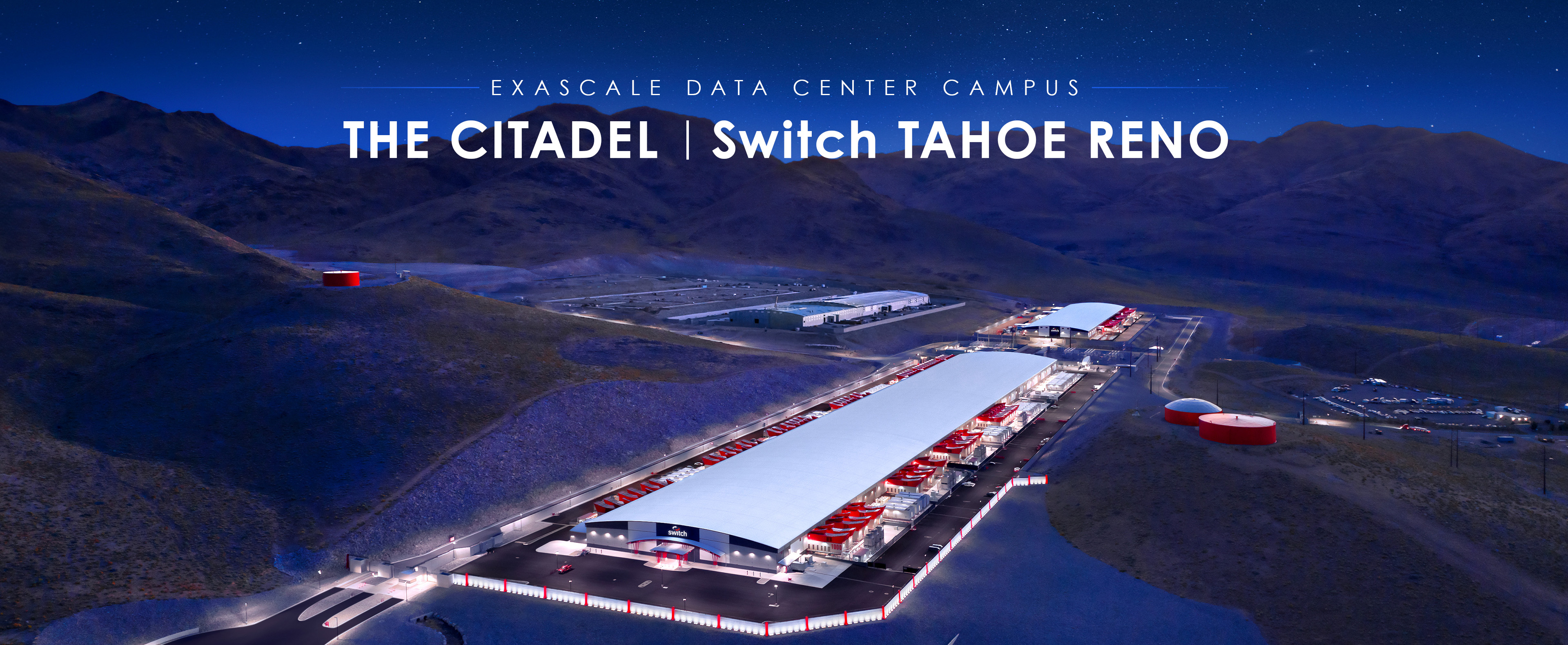 The Citadel Campus Data Center