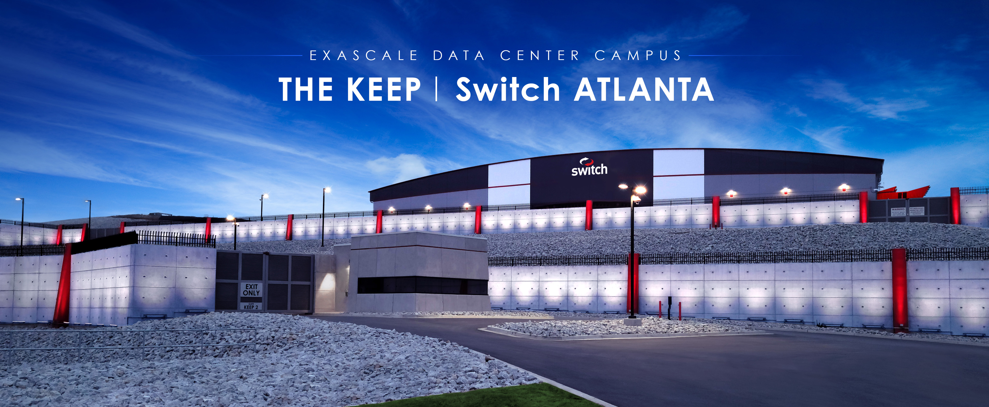 The Keep Campus Data Center